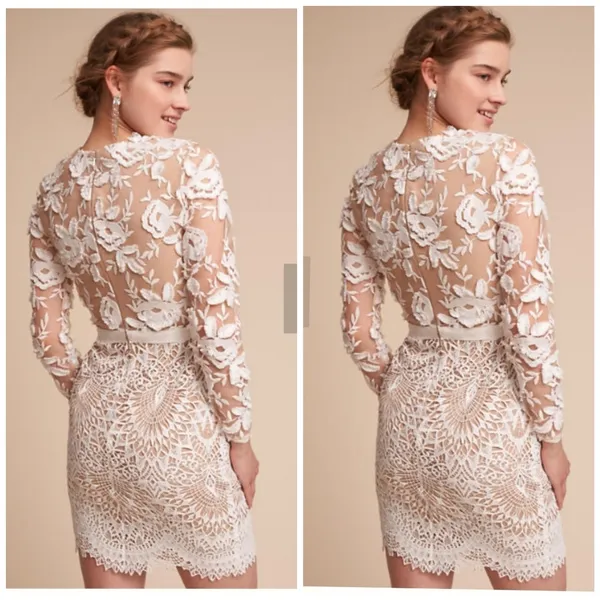 Anthropologie ×BHLDN Tiana Dress - Image 4