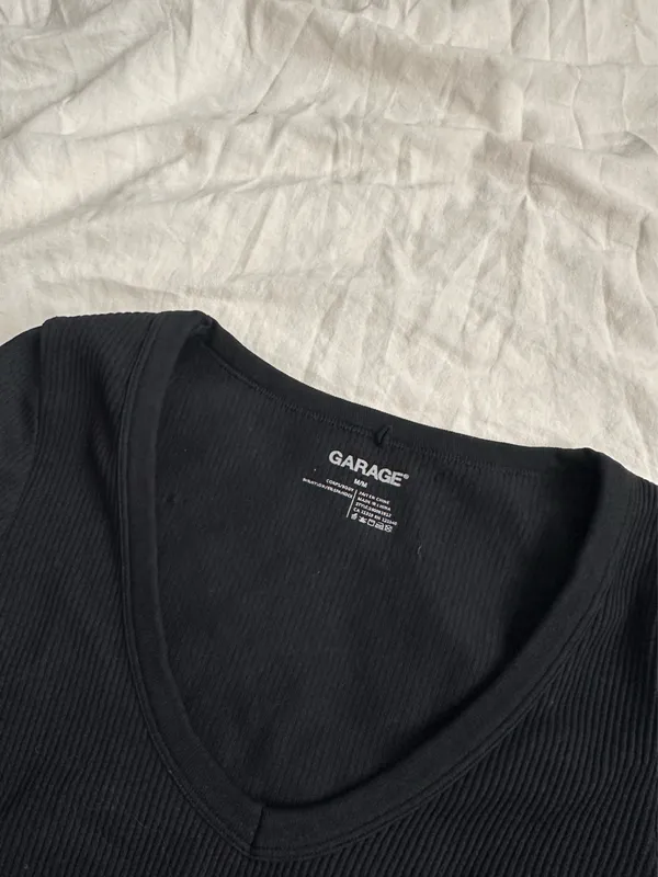 Garage Top Long Sleeve - Image 2