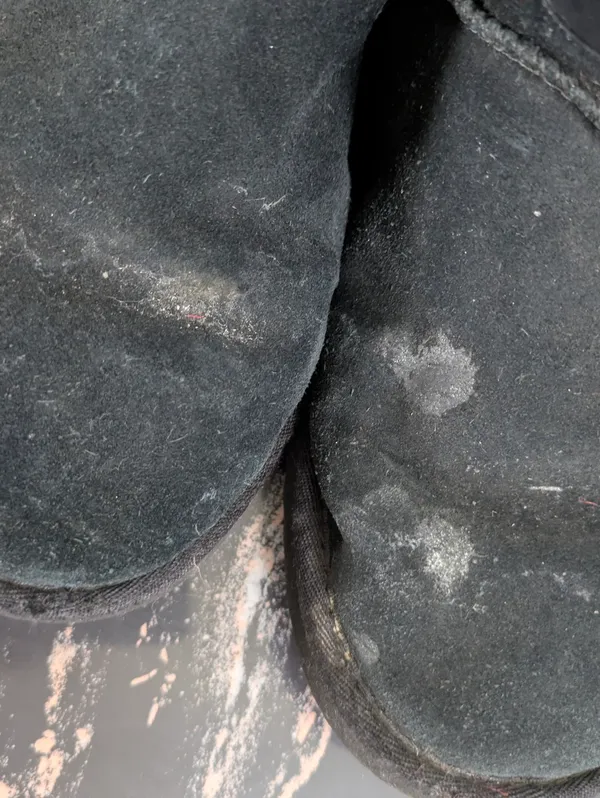 UGG Classic Short Rubber Boots Size 7 - Image 5