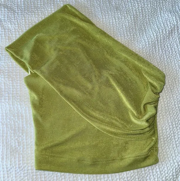 These Three Boutique Green Top - Image 3