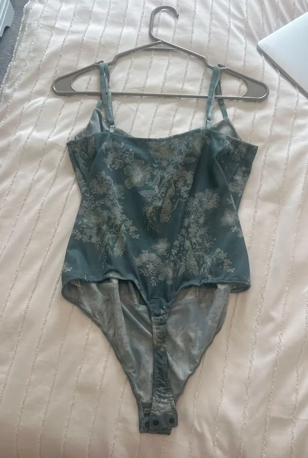 Free People Bodysuit Intimately Floral - Image 2