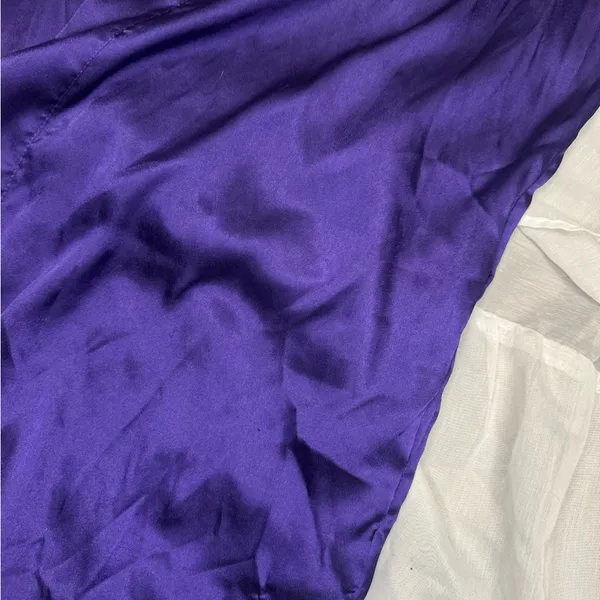 Victoria’s Secret Satin Short Kimono Robe - Image 9