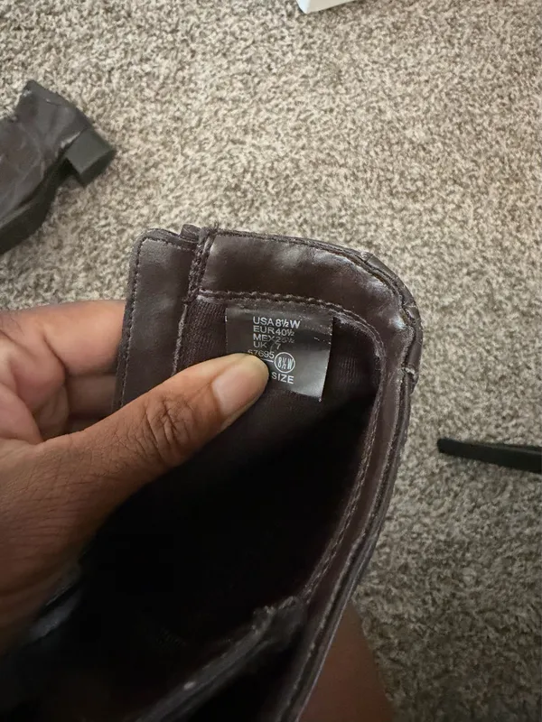Predictions Boots Sz 8.5 - Image 5