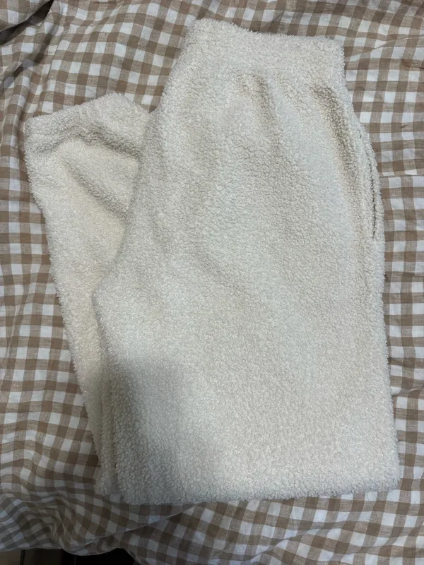 Boucle Abercrombie Joggers - Image 3