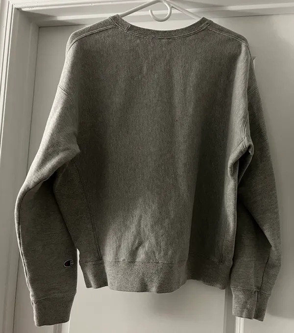 Reverse Weave Crewneck - Image 2