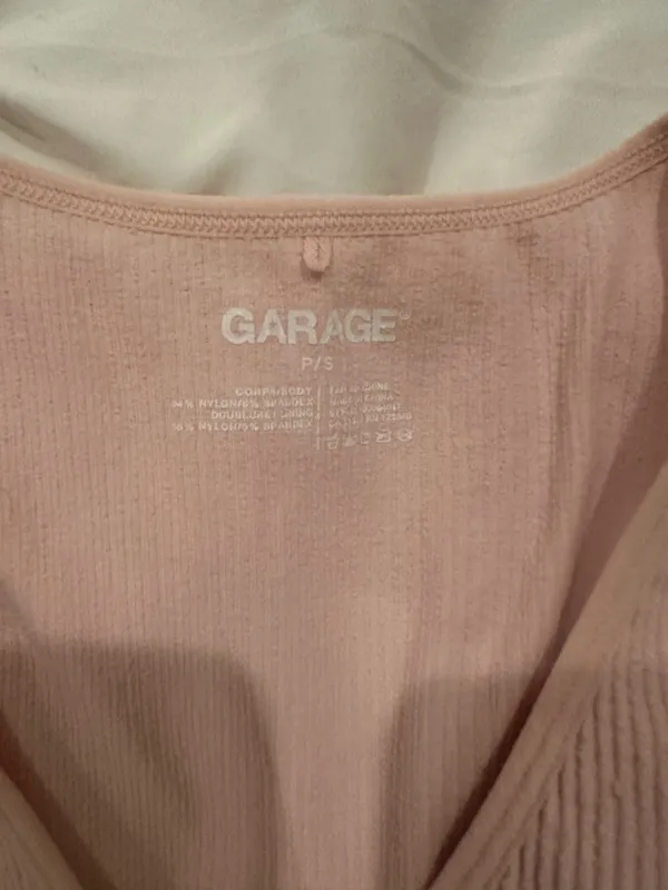 Garage Seamless Tank - Image 2