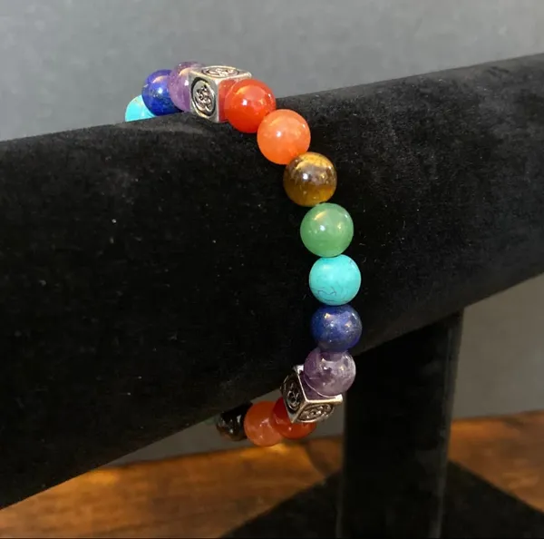 Chakra Bracelet - Image 2