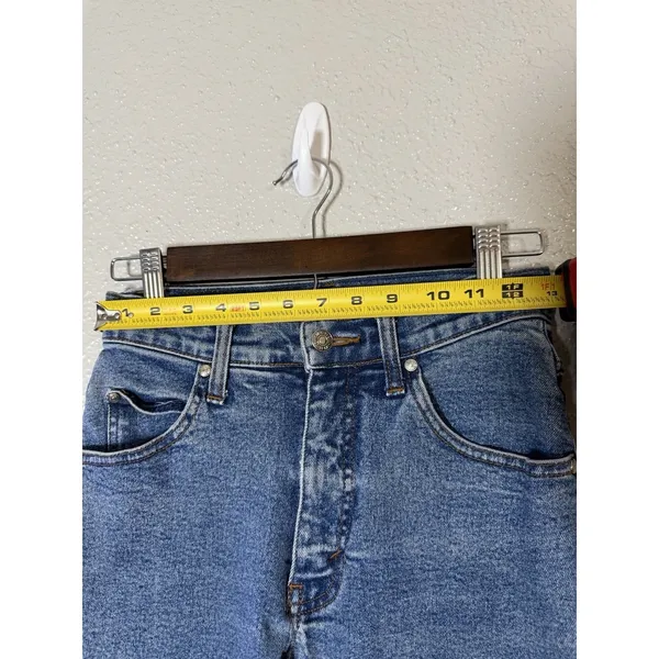 vintage 90s Levis mom jeans size 5 - Image 6