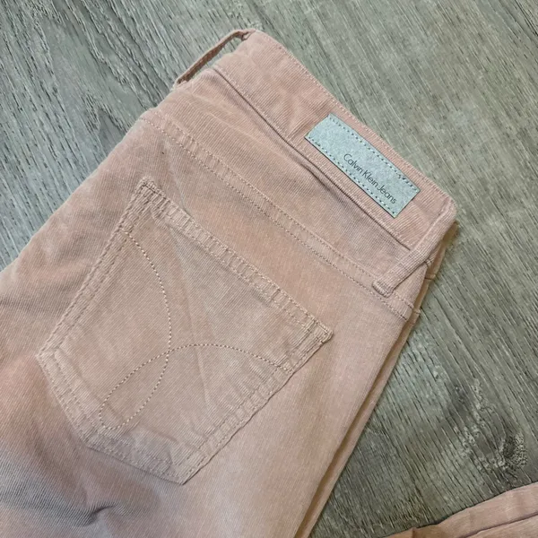 •Calvin Klein• Ultimate Skinny Corduroy Pants - Image 2
