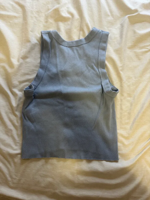 Gray Tank - Image 2