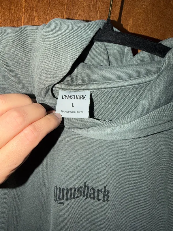 Men’s Gymshark Hoodie - Image 2