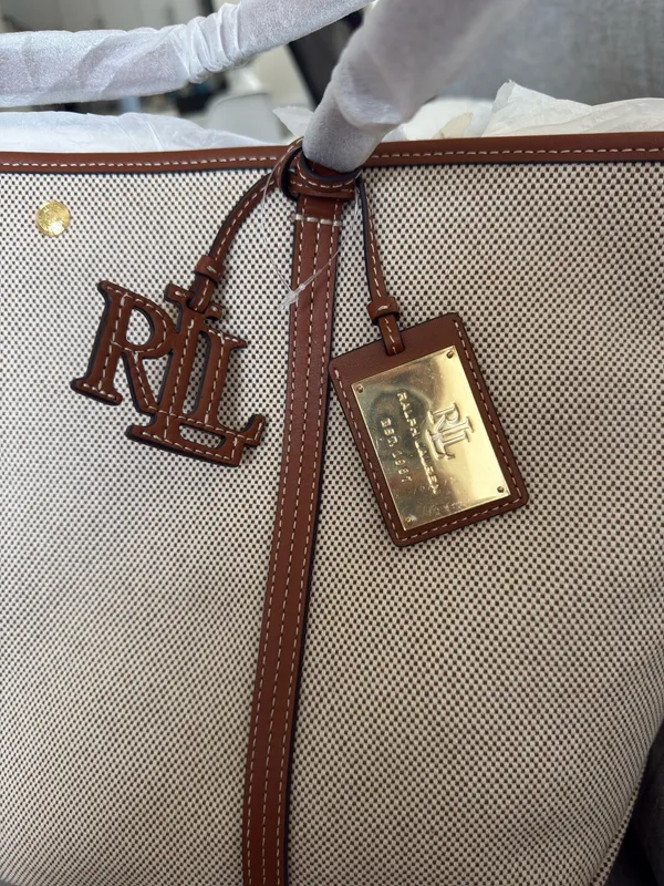 Ralph Lauren Tote Bag - Image 2