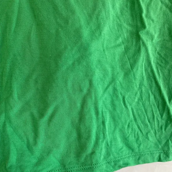 Aritzia Green T-Shirt - Image 4
