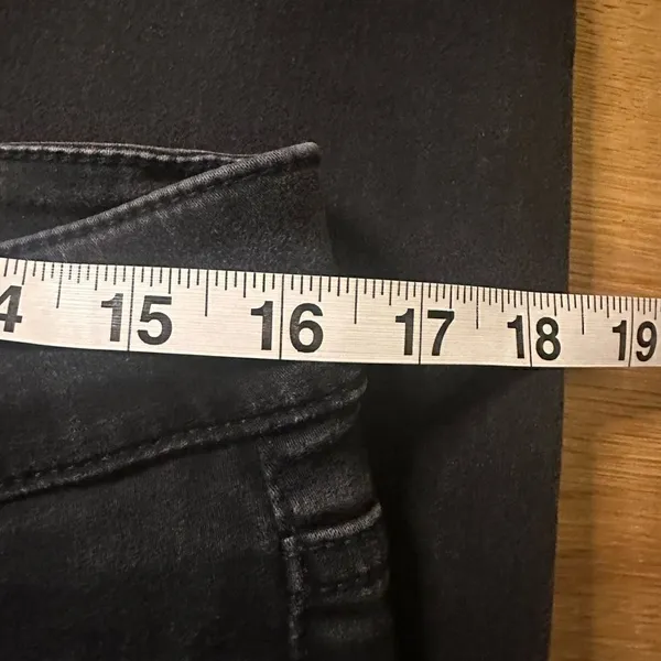 Bke victoria mid rise skinny black jeans 31 - Image 3