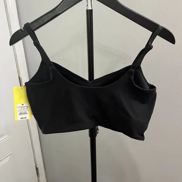 All-in-motion Women's Black Bra - Image 2