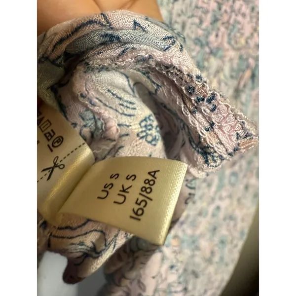 Free People Intimately “All I Ever Wanted” Maxi Slipdress – Women’s Size S - Image 7