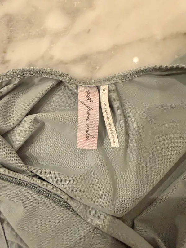 Out From Under Urban Outfitters Tank Top - Image 4