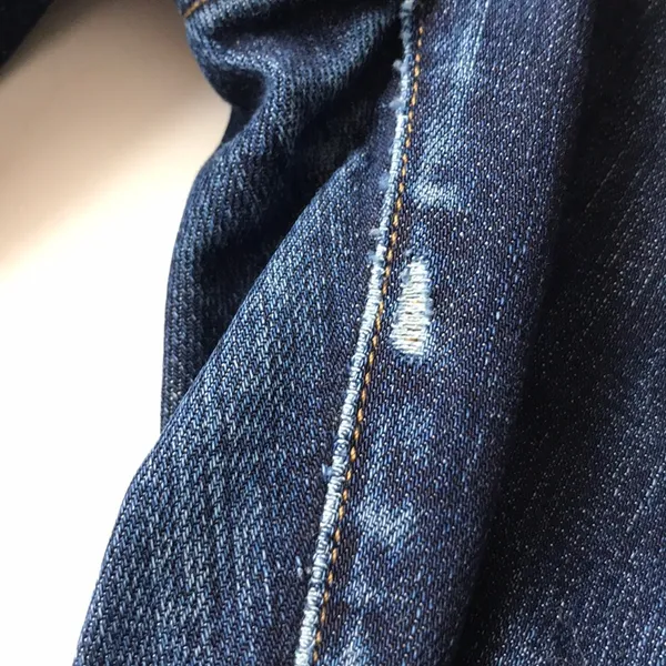 Lucky Brand Sofia Skinny Ankle Jeans - Image 7