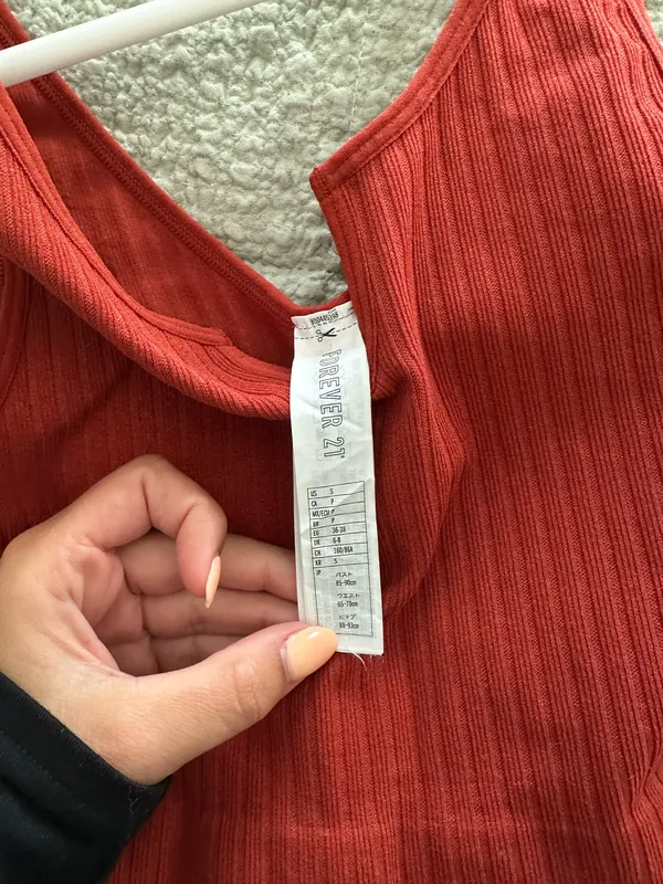 Forever 21 Crop - Image 3