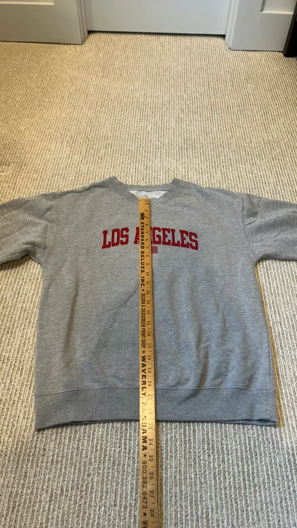 Hi Res Los Angeles Hoodie from Nordstrom M - Image 3