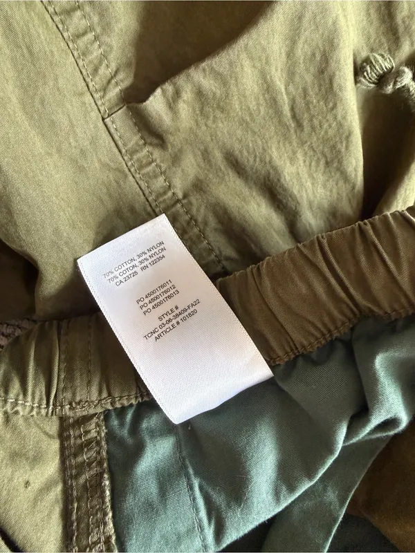 TNA Aritzia Parachute Pant Size Small - Image 7
