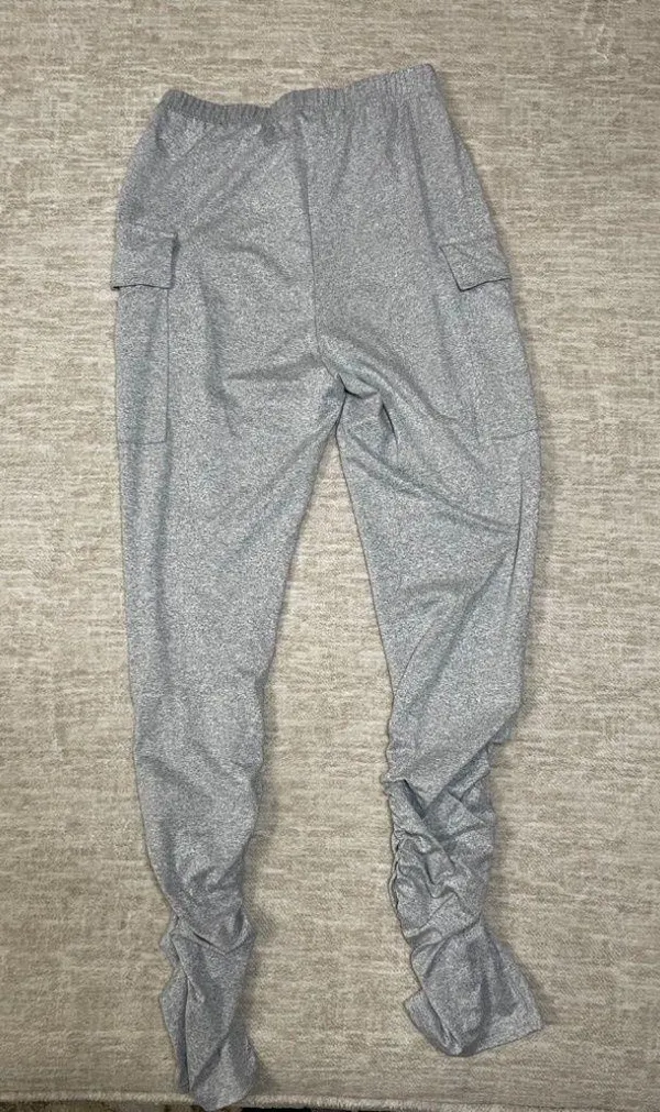 Grey loungewear set - Image 4