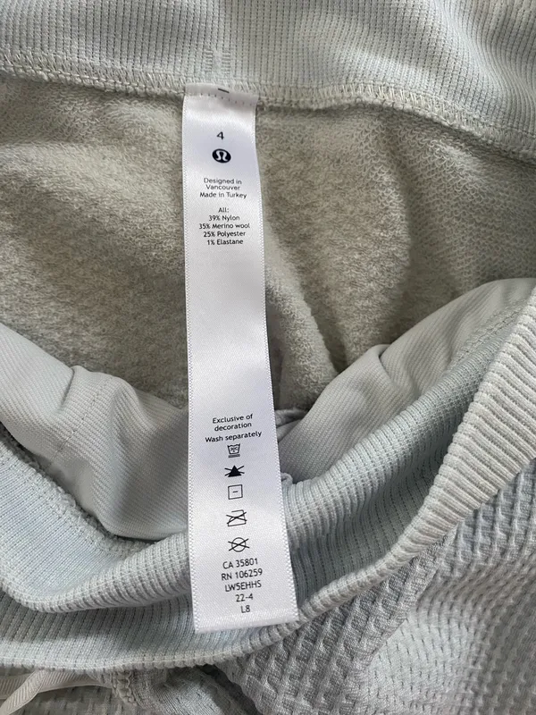 Lululemon Joggers - Image 4