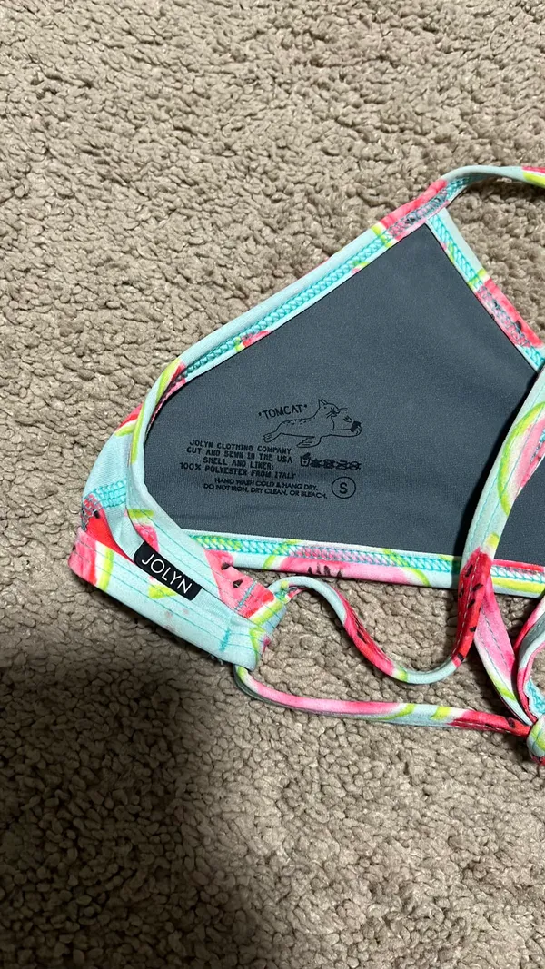 JOLYN Bikini Top  - Image 3