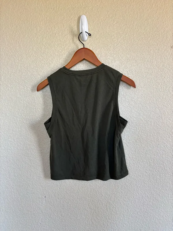 Green Athleta Tank Top - Image 5