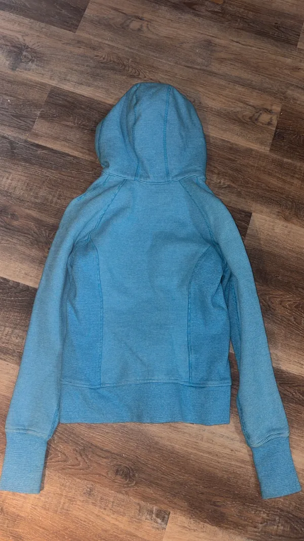 Lululemon full zip scuba jacket  - Image 4