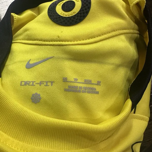 Nike Chelsea FC Jersey 2021/22 Stadium‎ Away Women X-small Dri-fit Soccer - Image 6