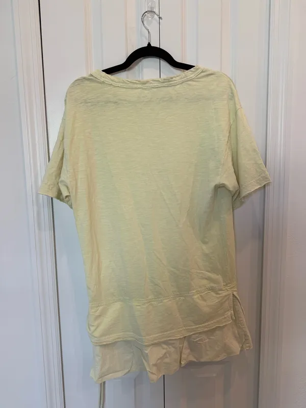 Anthropologie Daily Practice Chill Out Twofer Mini Dress - Image 6