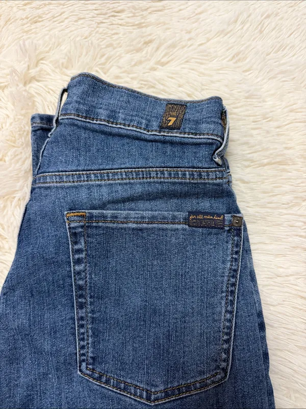 7 For All Mankind Austyn Jeans - Image 2