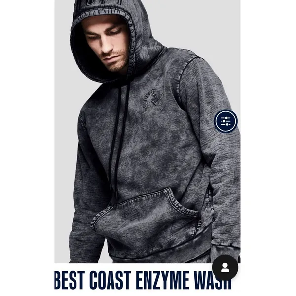 Team Liquid‎ Best Coast Enzyme Wash Hoodie&sweatpant Set Sz S Heavy Weight - Image 8