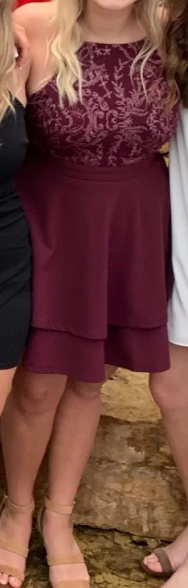 Francesca's Homecoming Dress - Image 3
