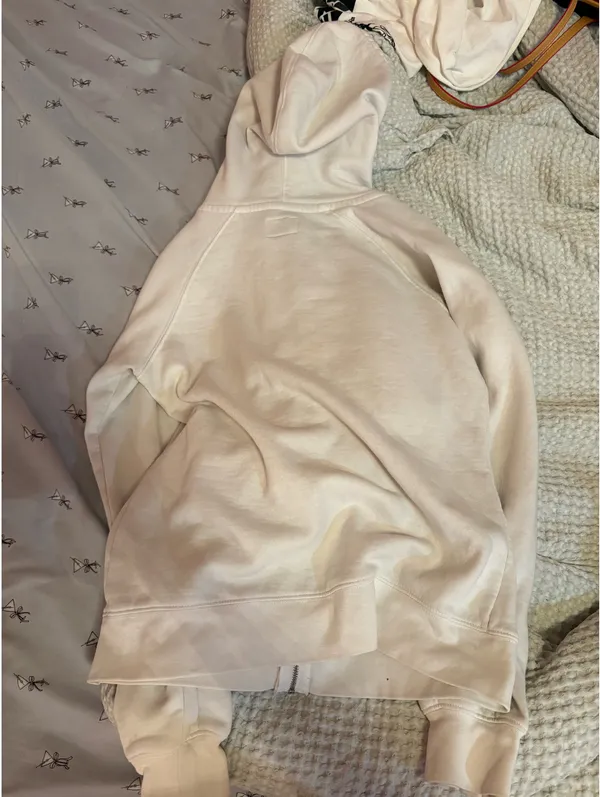 Notre Dame Zip-Up Columbia Fleece - Image 3