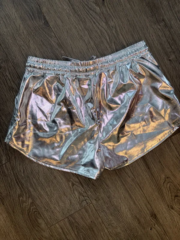 Amazon Metallic Shorts - Image 2