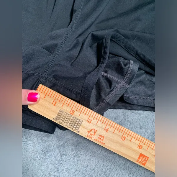 Fabletics Black Athletic Shorts XL - Image 10