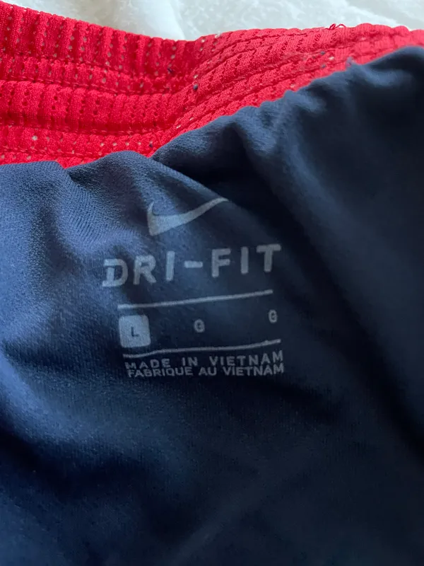 Nike Short Running Shorts - Image 3