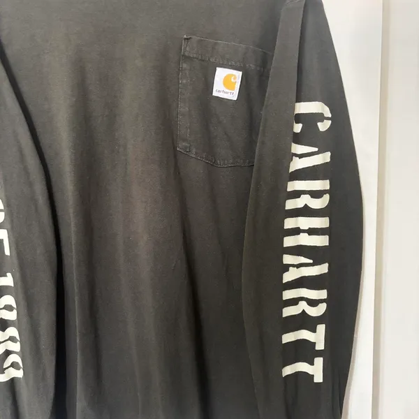 Carhartt Workwear Long Sleeve - Image 2