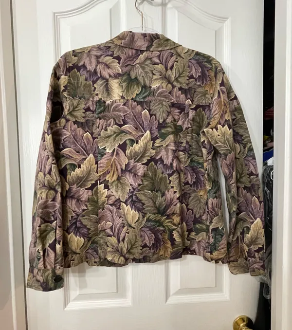 Beautiful Coldwater Creek Jacket  - Image 4