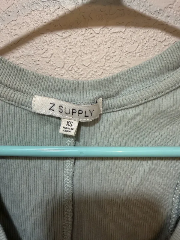 Z Supply Tank - Image 2