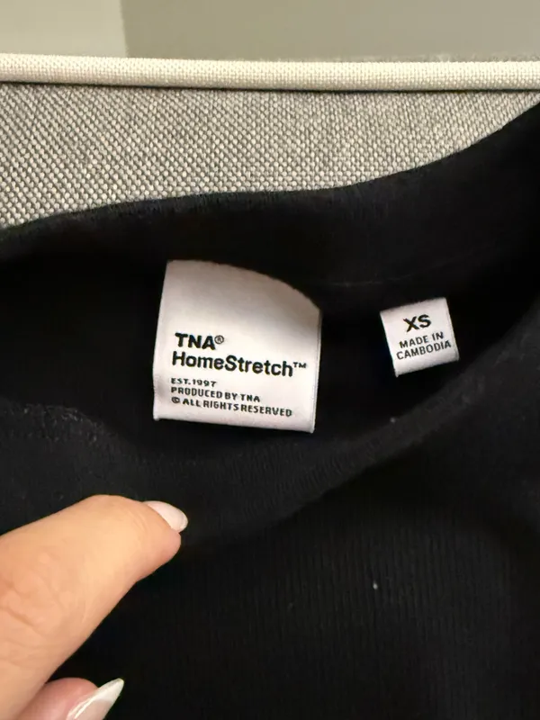 Aritzia TNA Homestretch T-Shirt - Image 2
