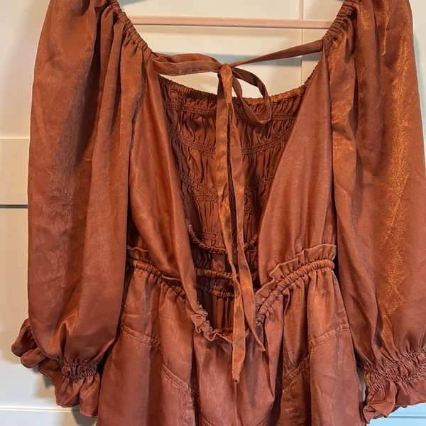 NWT Cassidy Romper XS - Image 6