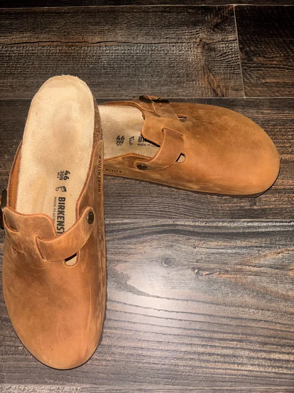 Birkenstock clogs - Image 3