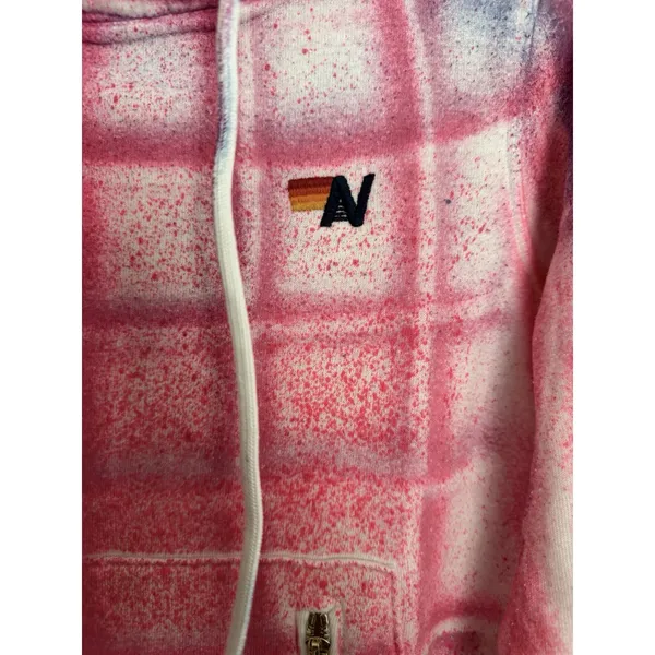 Aviator Nation Artist Collection Ninja Pullover Hoodie Size Small - Image 13