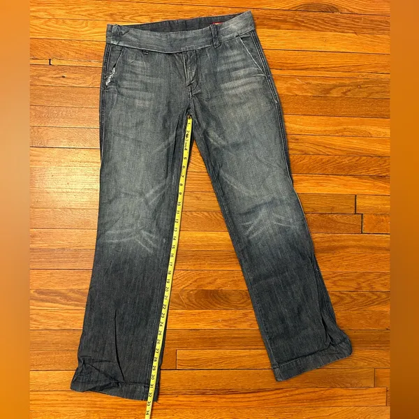 Citizens of Humanity Vintage Trouser Jeans - Image 7