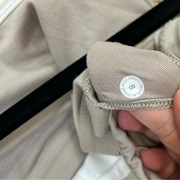 Lululemon Ribbed Contoured Unitard - Image 7