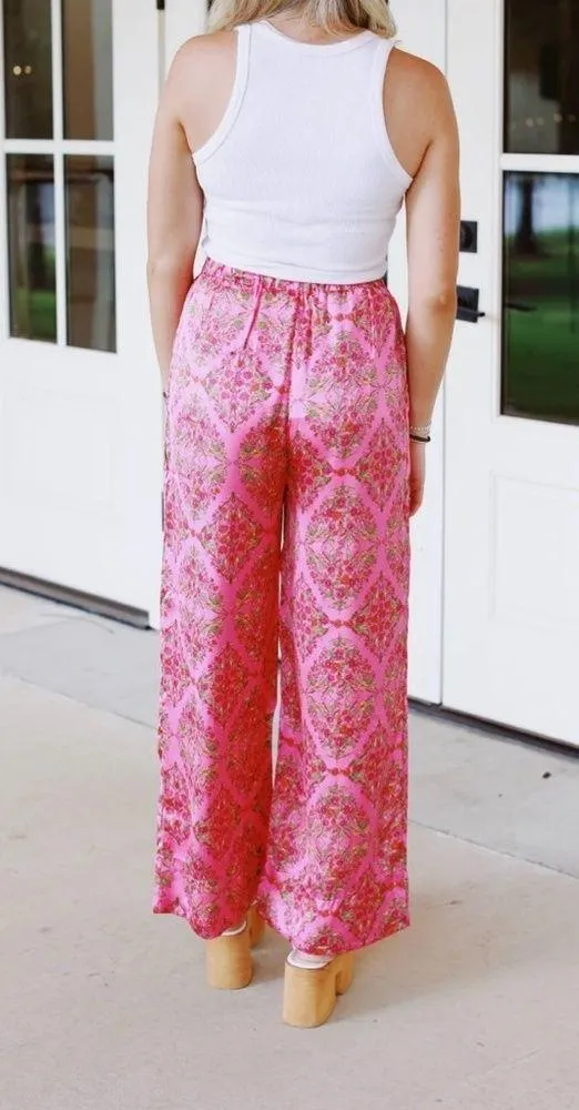 Triple Threads Pants NWT Pink Size L - Image 4
