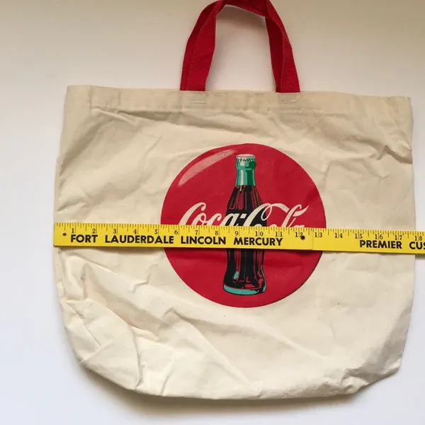 Cute Coca Cola tote - BNWOT - Image 3